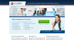 Desktop Screenshot of esta-america.org